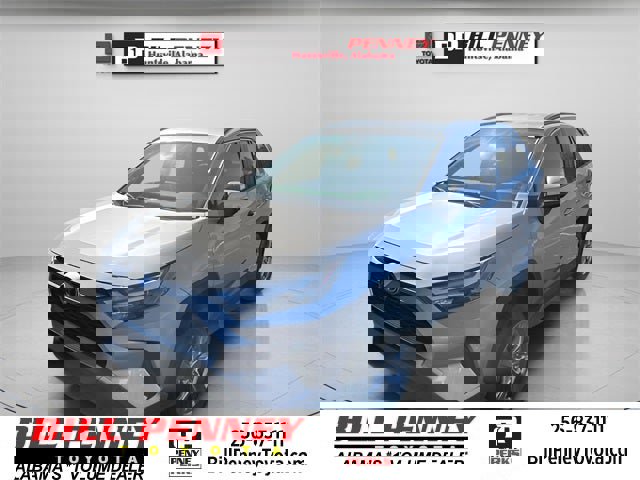 New 2025 Toyota RAV4 XLE