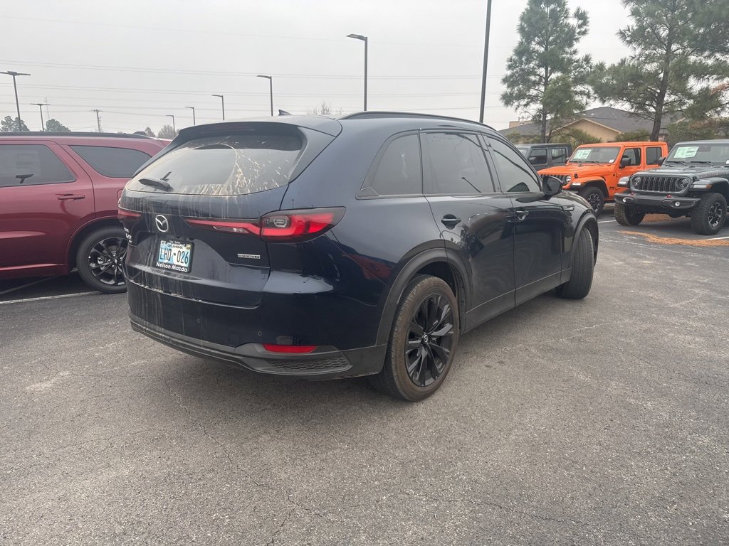 Used 2025 MAZDA CX-90 3.3 Turbo w/ Premium Sport Pkg image 5