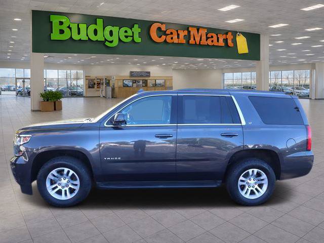 Used 2016 Chevrolet Tahoe LT AWD/4WD image 4