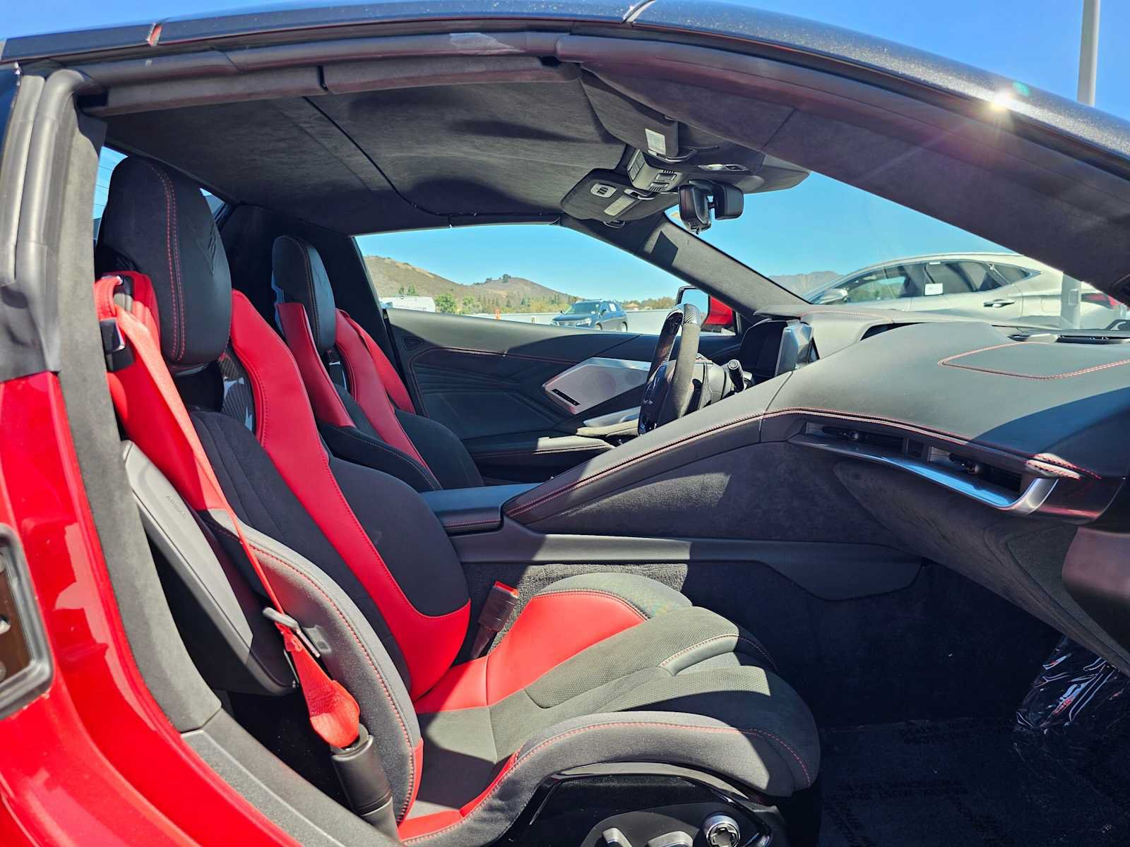 Used 2023 Chevrolet Corvette Z06 RWD image 14