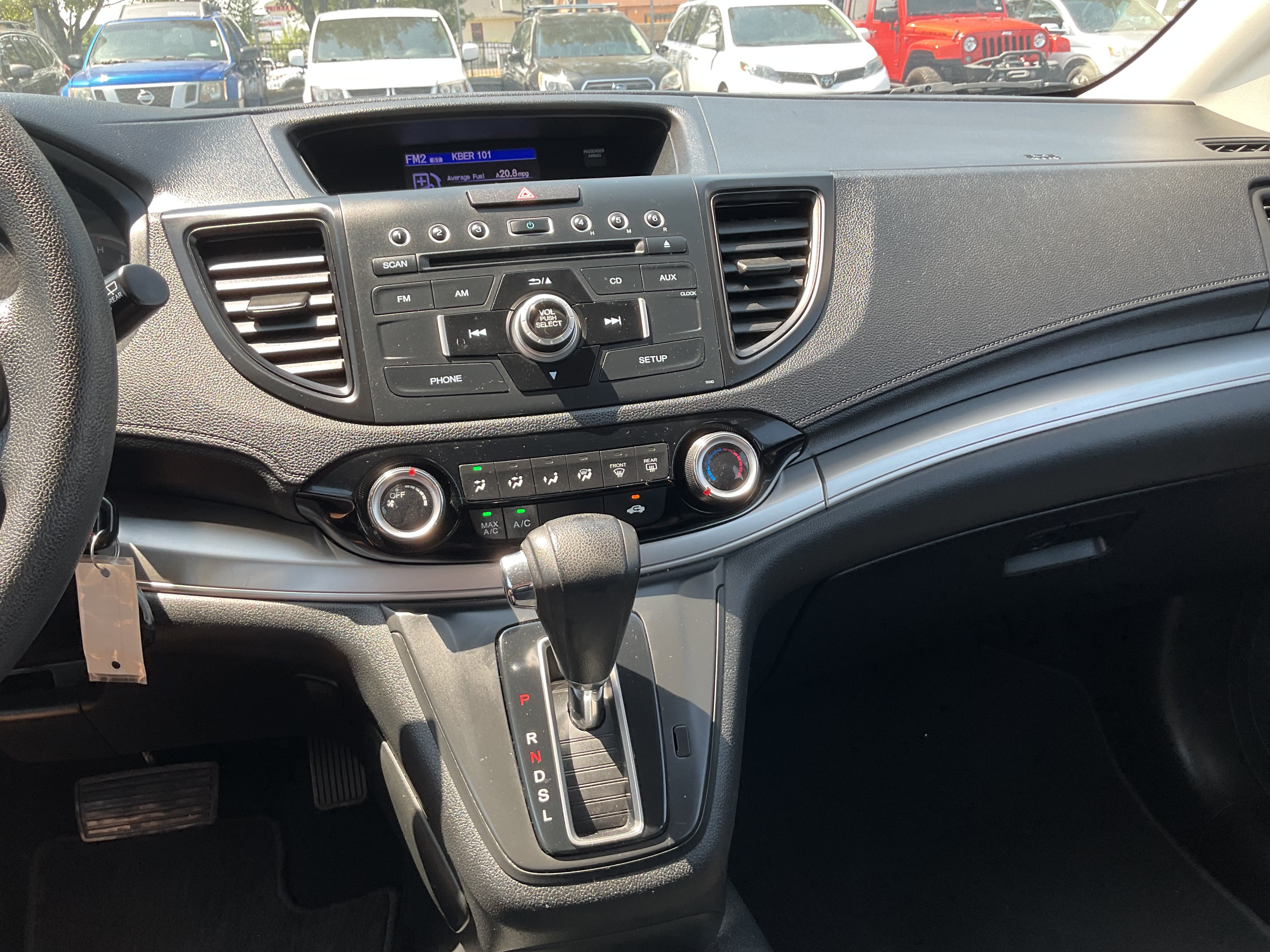 Used 2016 Honda CR-V LX image 18