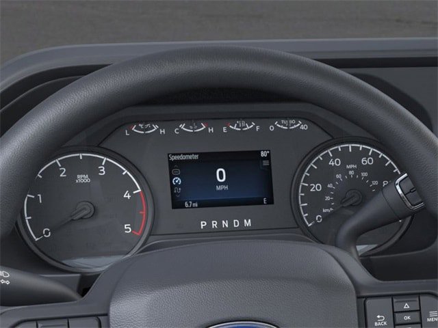 New 2025 Ford F600 4x4 Regular Cab Super Duty image 13