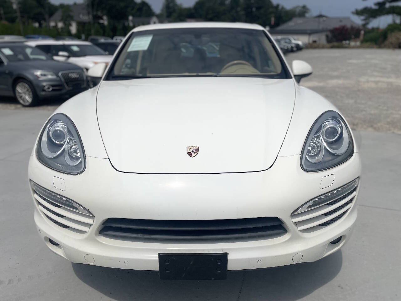 Used 2012 Porsche Cayenne AWD/4WD image 2