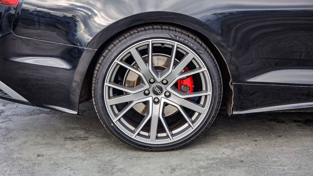 Used 2022 Audi S5 Premium Plus image 12