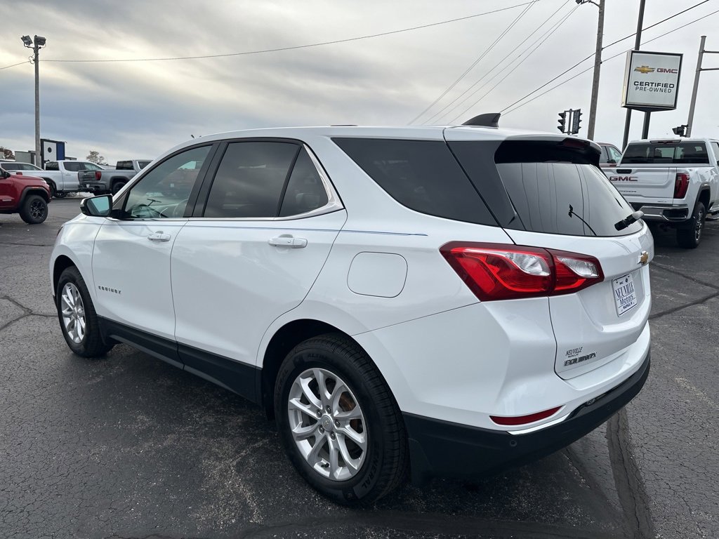 Used 2019 Chevrolet Equinox LT image 5