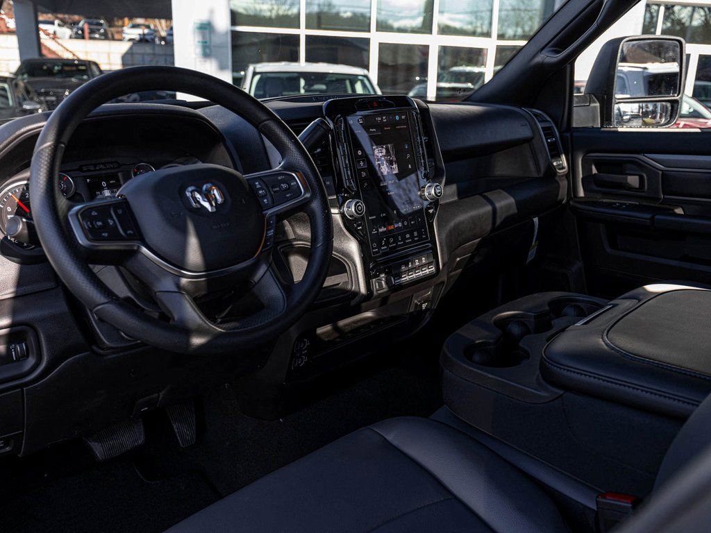 Used 2025 RAM 2500 Tradesman image 14
