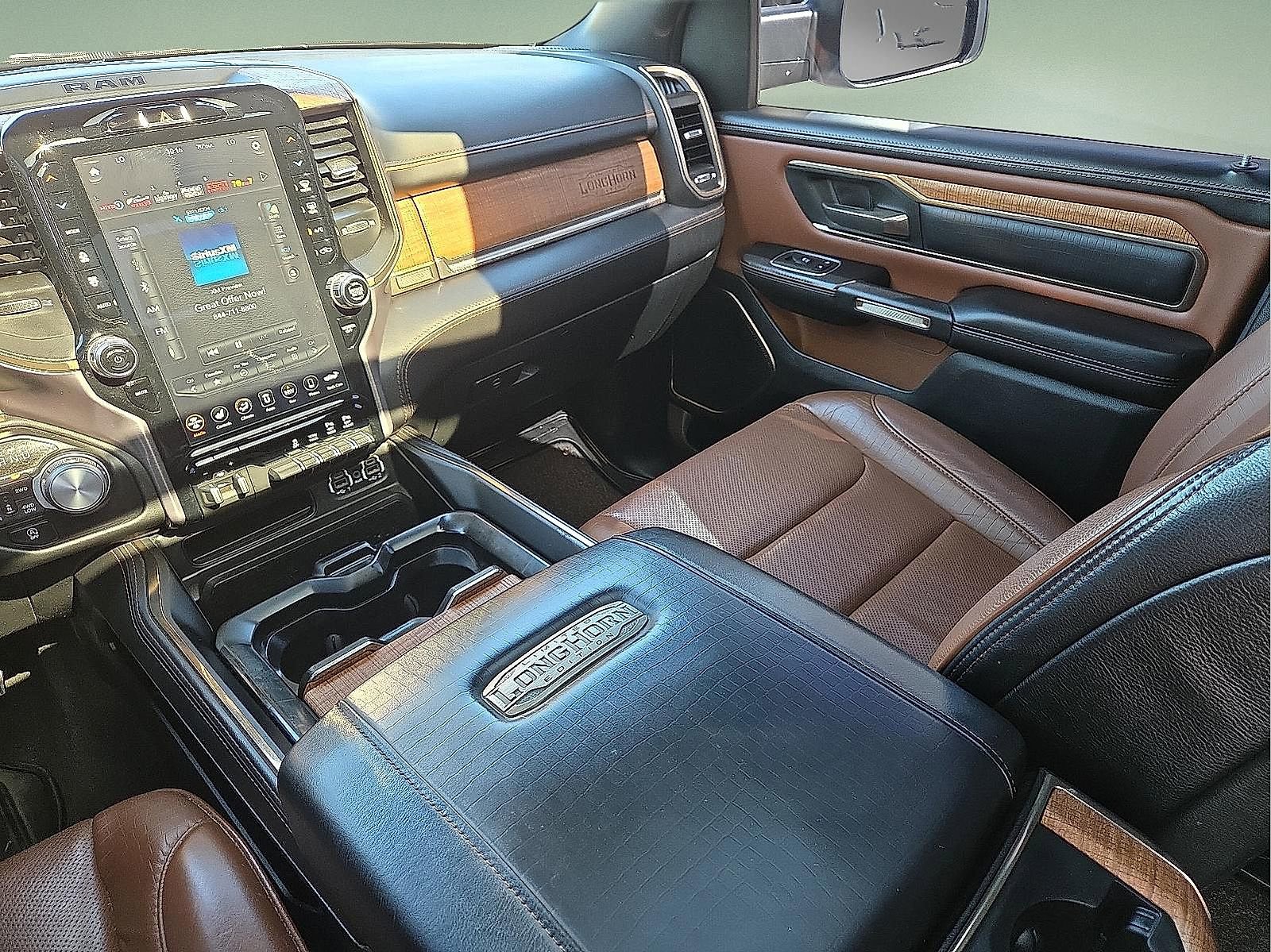 Used 2021 RAM 1500 Limited w/ Body Color Bumper Group image 12