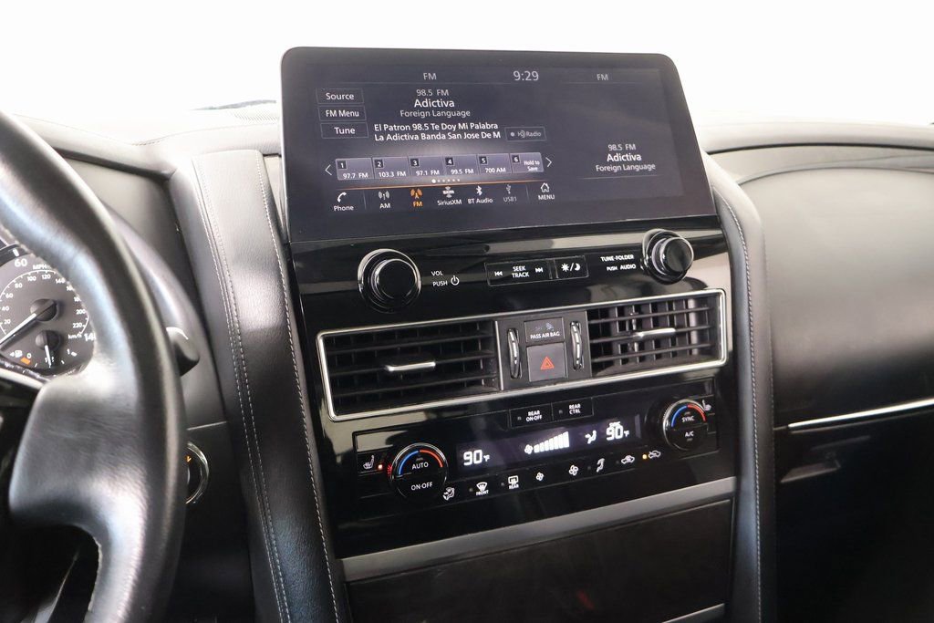 Used 2023 INFINITI QX80 Luxe w/ Cargo Package image 5