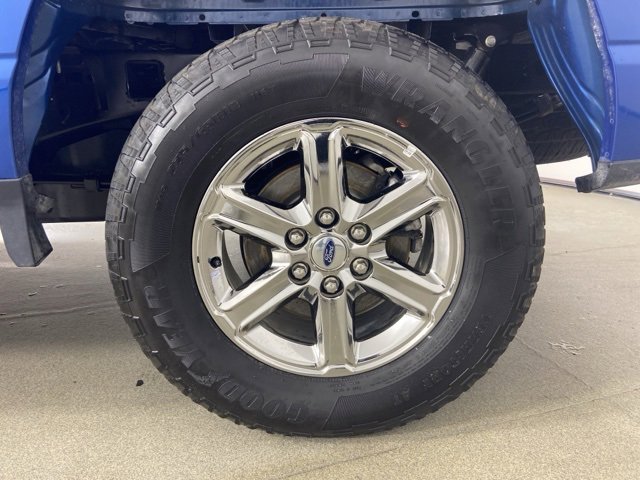 Used 2024 Ford F150 XLT w/ Mobile Office Package image 18