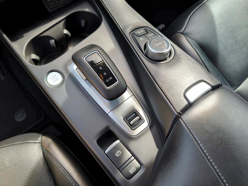 Used 2025 INFINITI QX50 Luxe image 26
