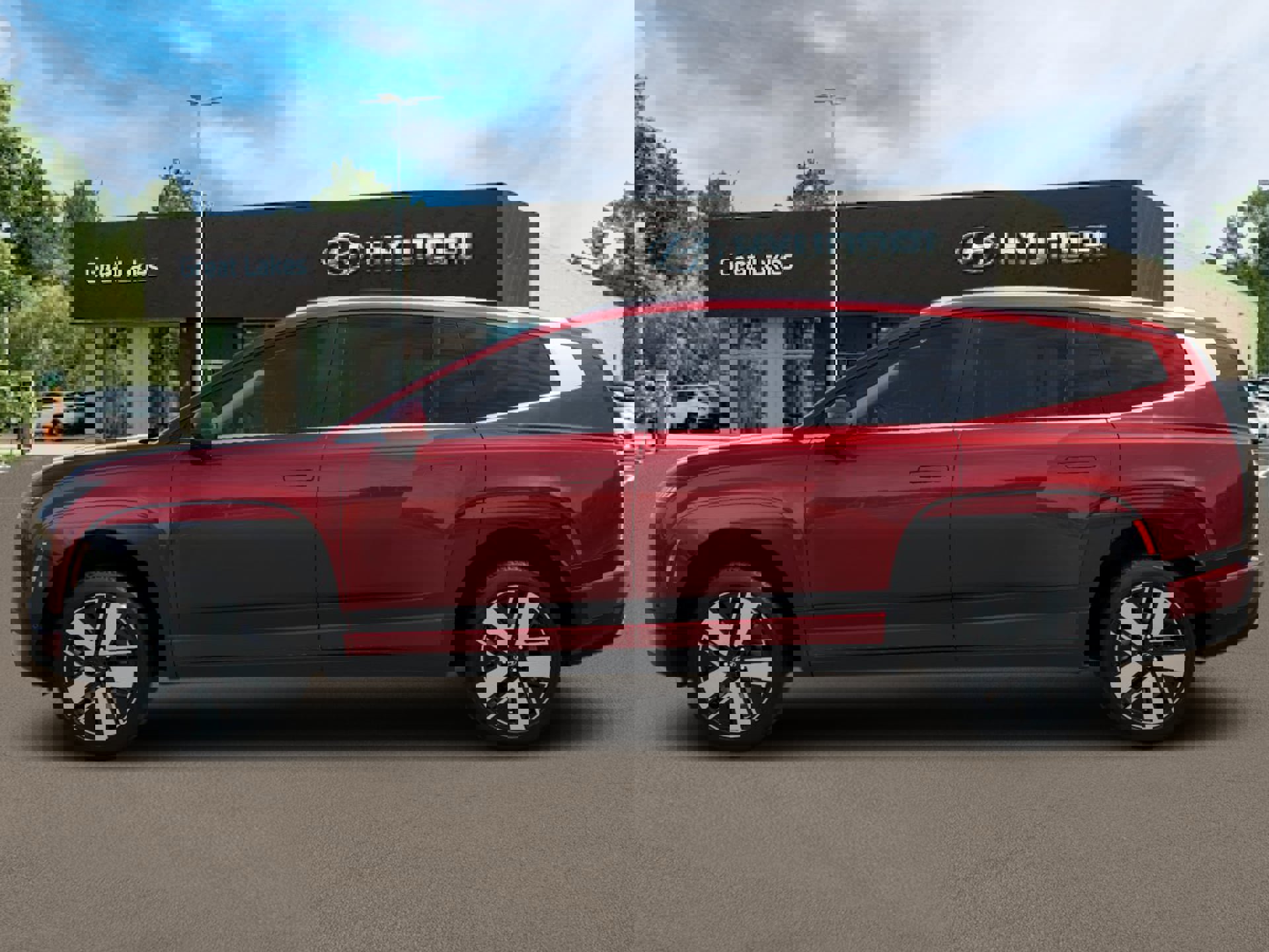New 2026 Hyundai Ioniq 9 SEL image 3