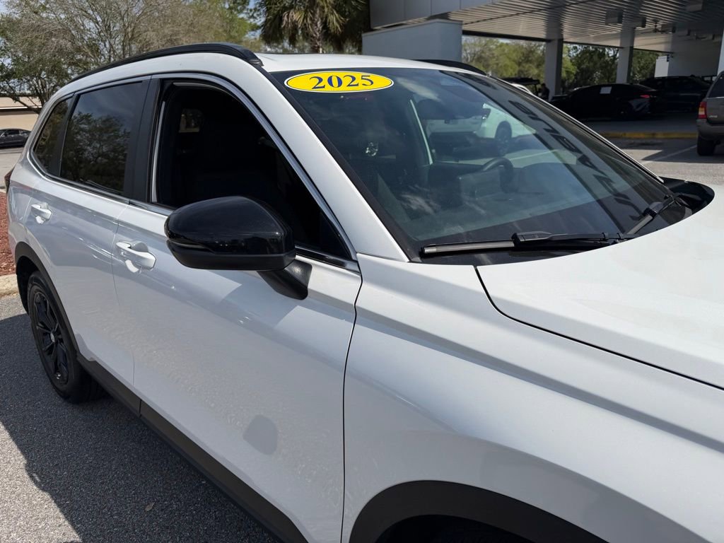Used 2025 Honda CR-V Sport image 15