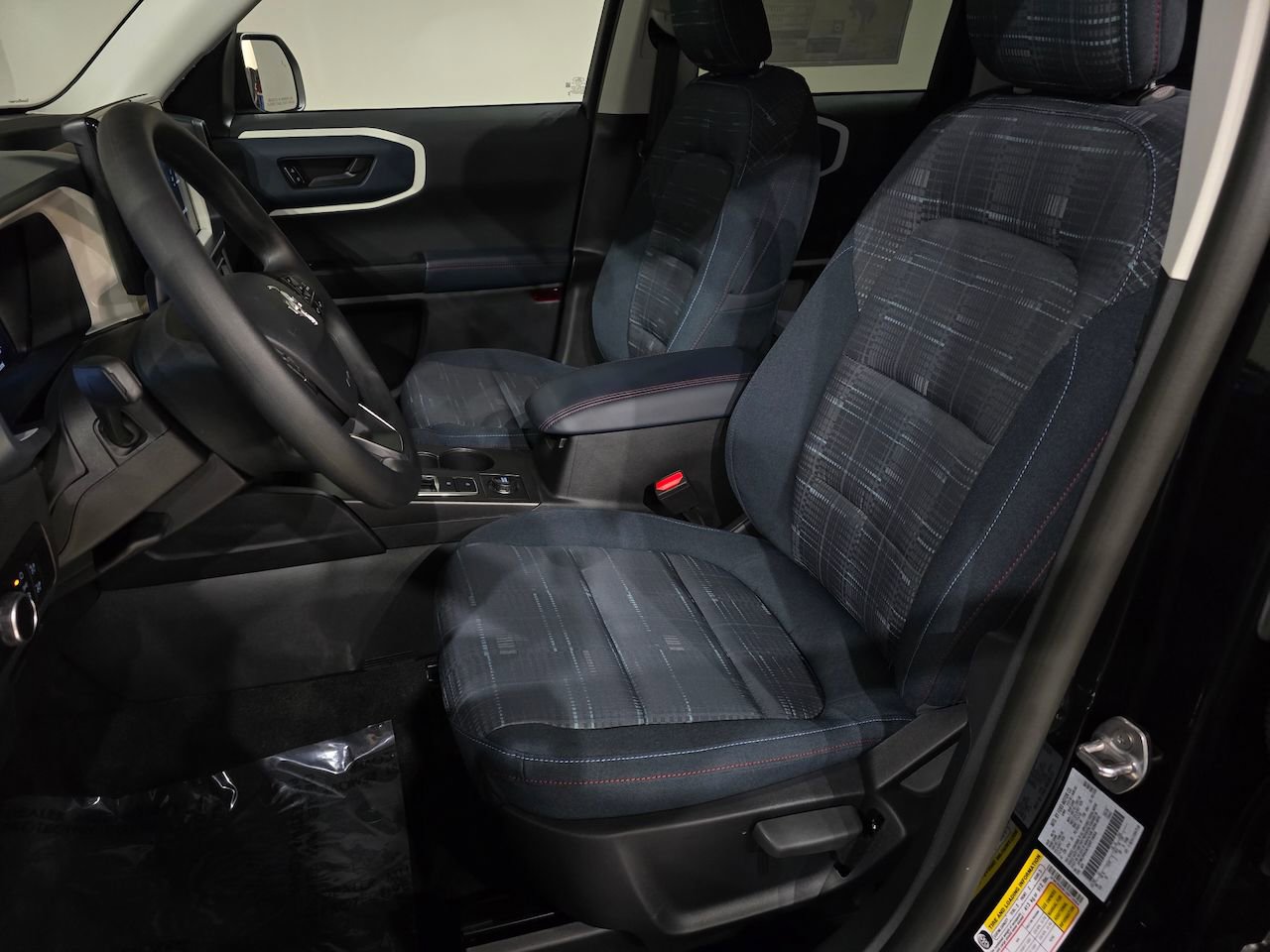 New 2025 Ford Bronco Sport Heritage w/ Convenience Package image 17