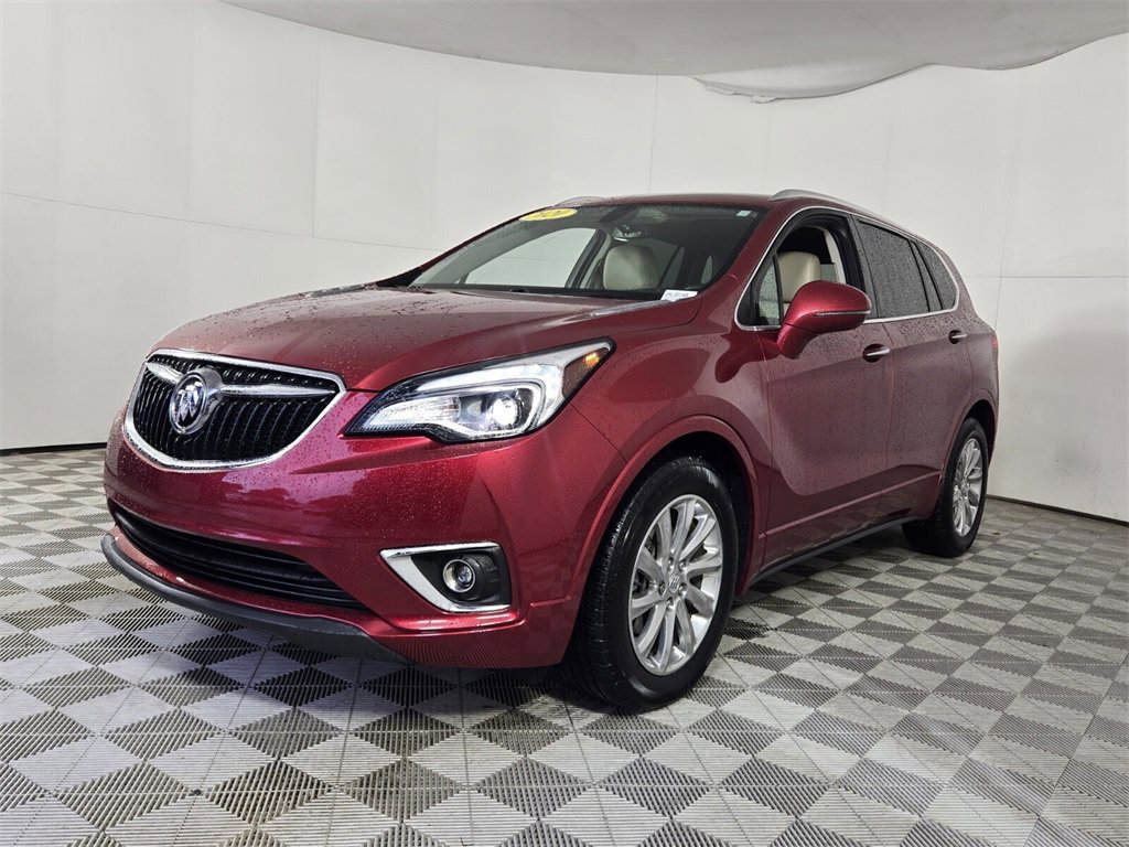 Used 2020 Buick Envision Essence image 4