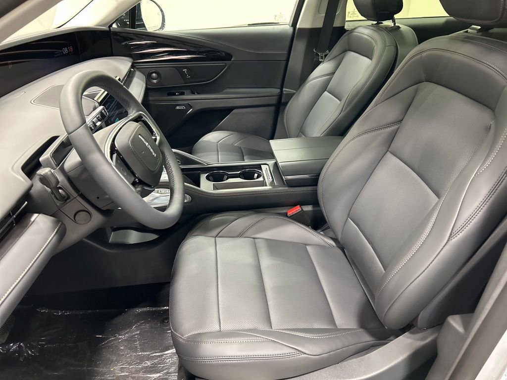 New 2026 Lincoln Nautilus Premier w/ Equipment Group 102A image 9