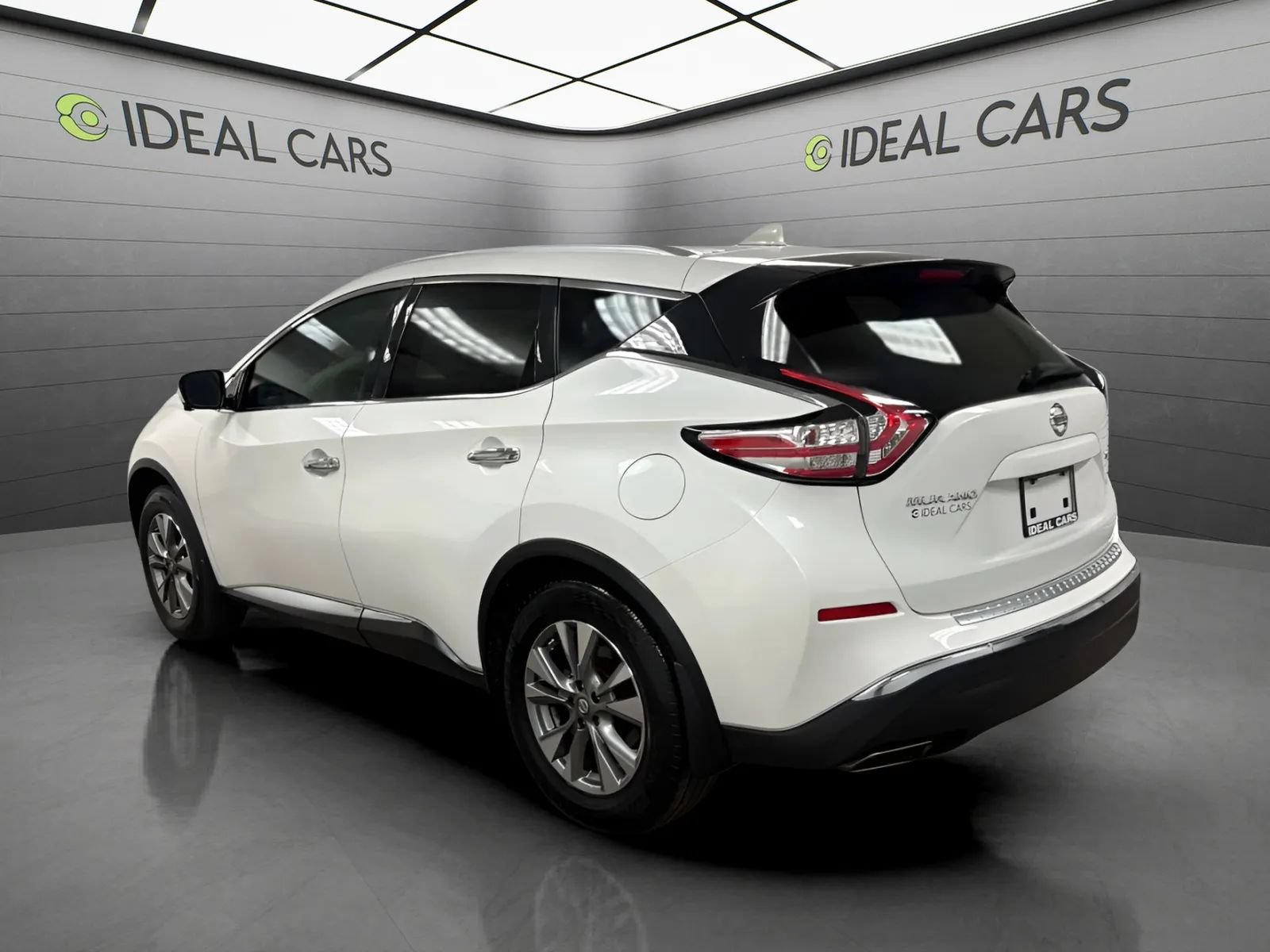 Used 2016 Nissan Murano SL w/ SL Technology Package FWD image 7