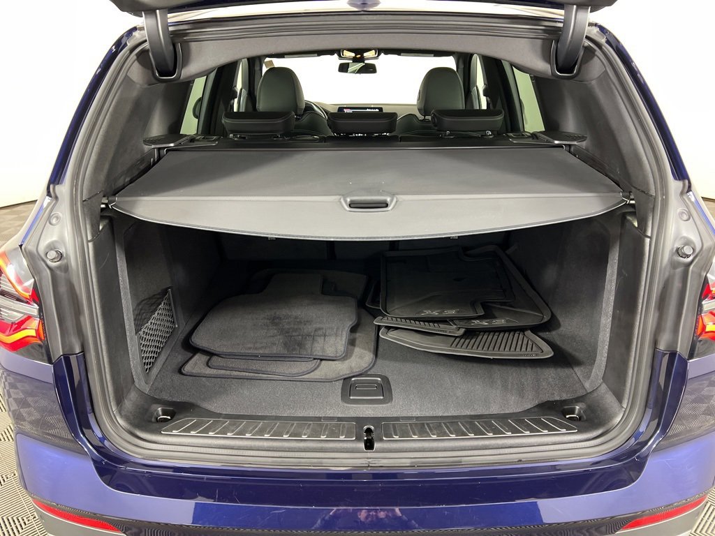 Certified 2024 BMW X3 xDrive30i w/ Convenience Package image 23