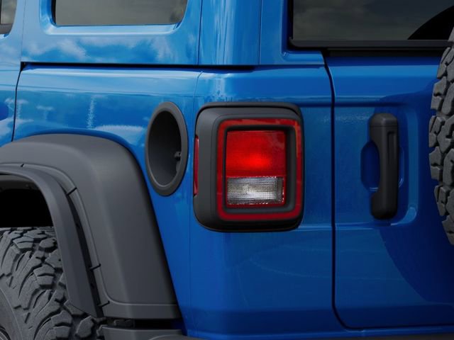 New 2026 Jeep Wrangler Willys image 9
