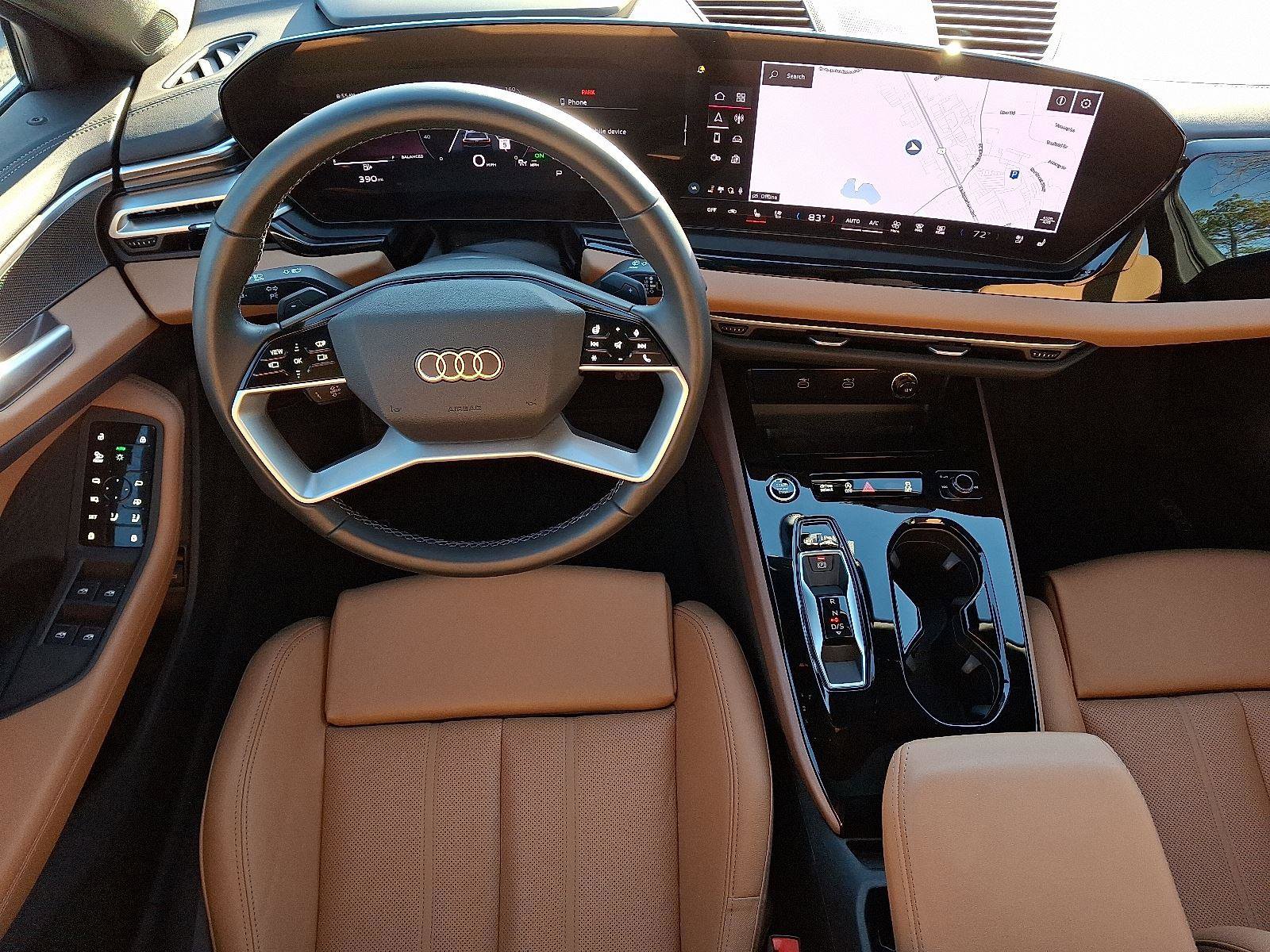 Used 2025 Audi A5 2.0T Premium Plus w/ Premium Plus image 11