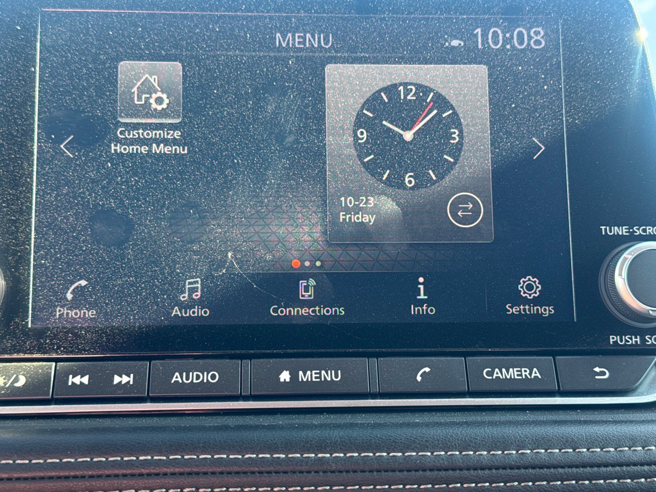 Certified 2025 Nissan Rogue SV FWD image 43