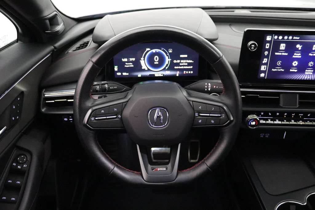 Certified 2024 Acura ZDX A-Spec AWD/4WD image 16