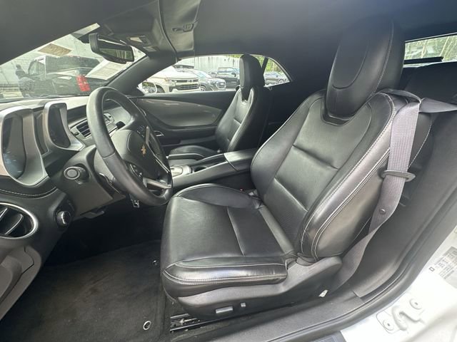 Used 2012 Chevrolet Camaro LT w/ RS Package RWD image 20