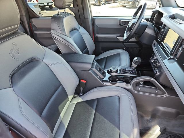 Used 2023 Ford Bronco Big Bend image 10