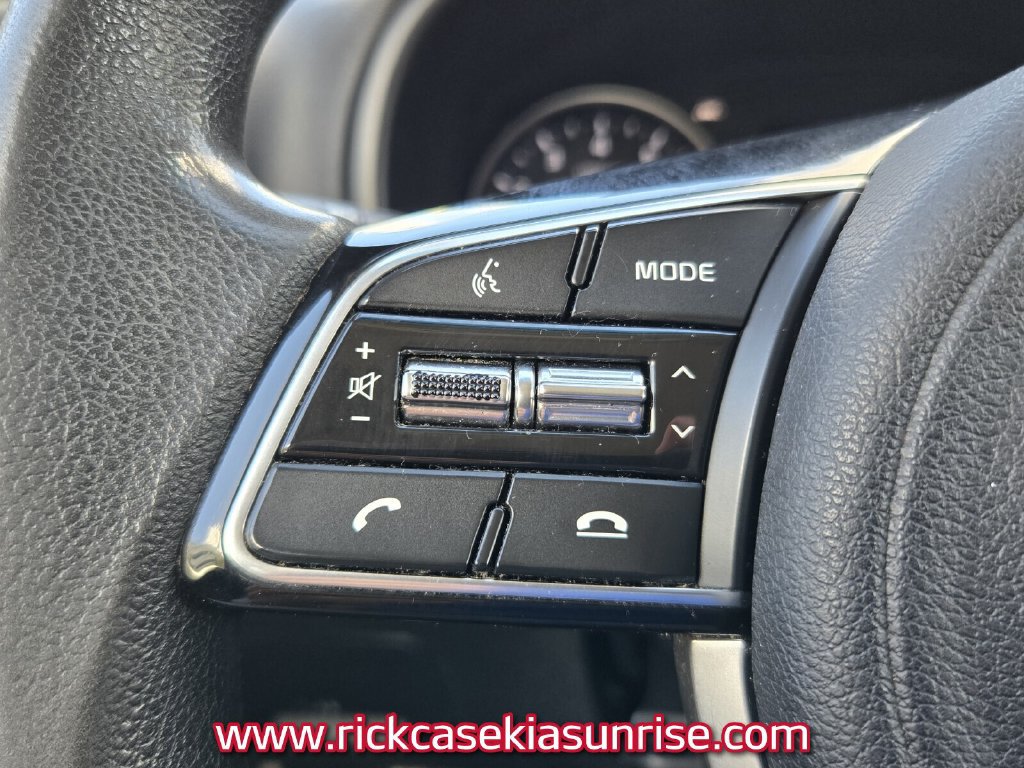 Used 2022 Kia Sportage LX FWD image 22