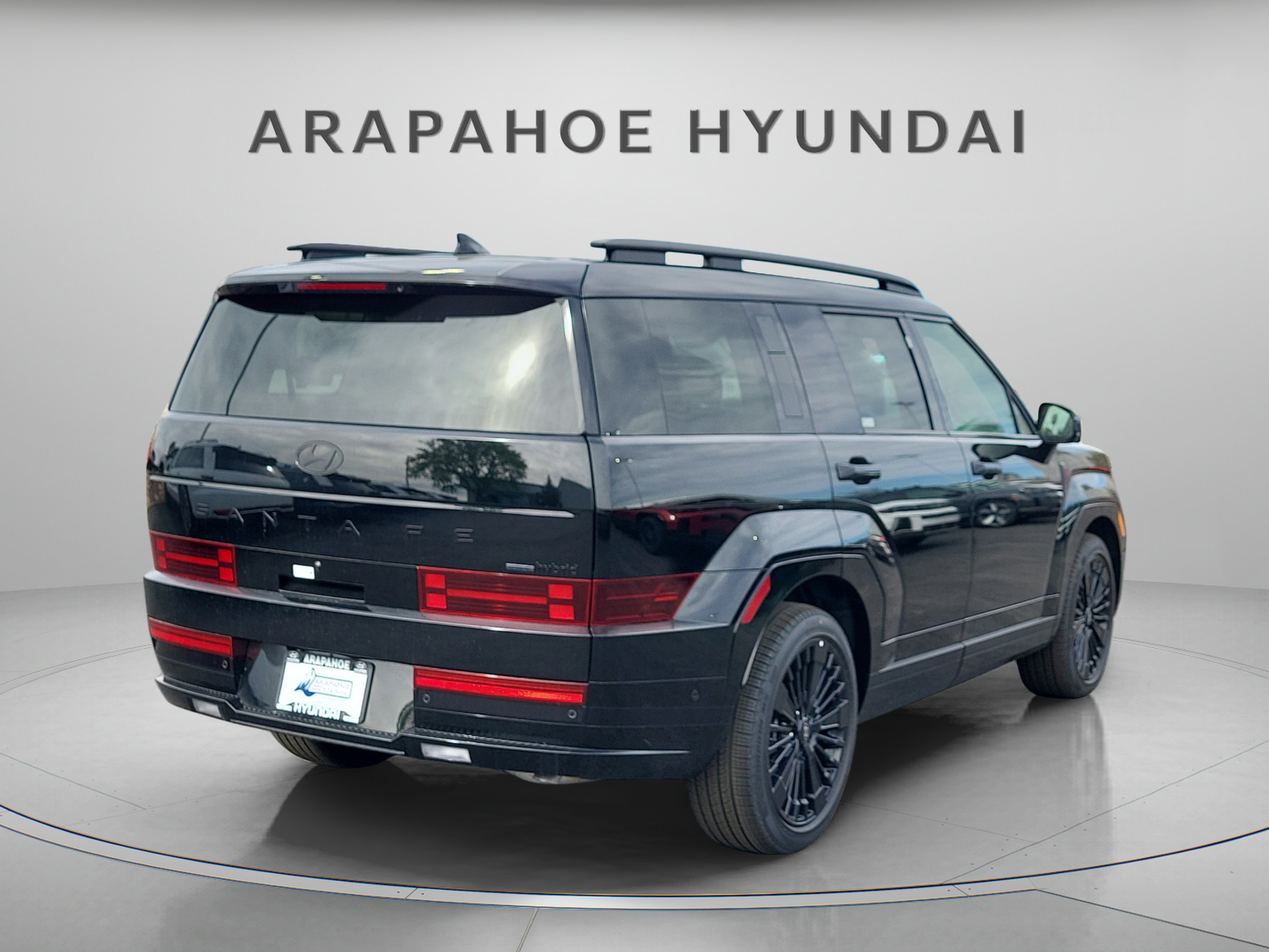 New 2026 Hyundai Santa Fe Calligraphy AWD/4WD image 5