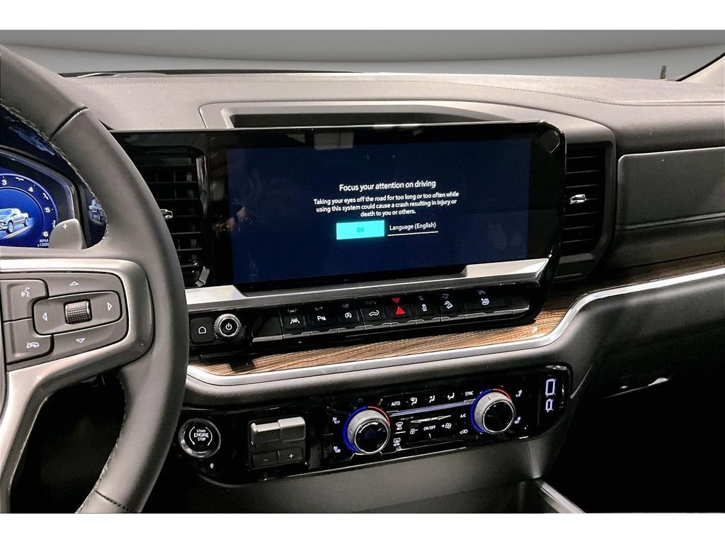 New 2026 Chevrolet Silverado 1500 RST w/ RST All Star Premium Package image 8