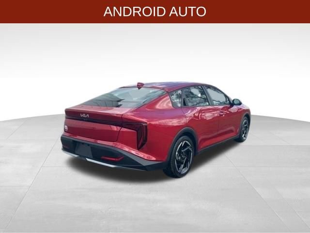 Used 2025 Kia K4 EX image 7