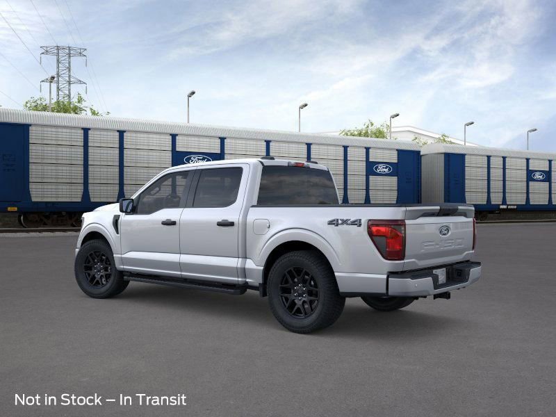 New 2025 Ford F150 STX w/ STX Black Appearance Package image 4