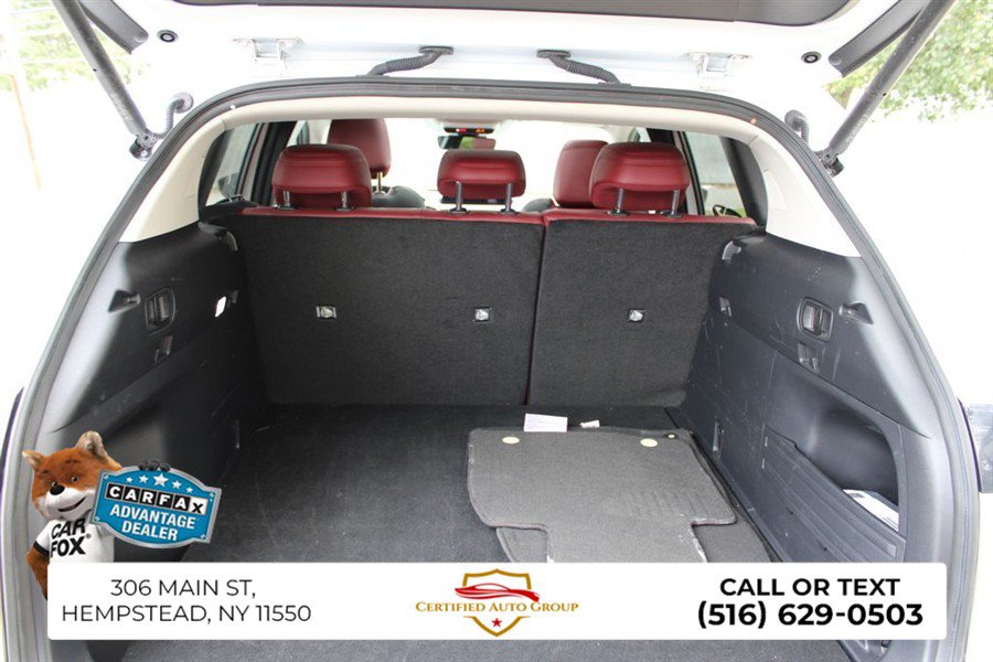 Used 2025 MAZDA CX-50 AWD 2.5 Hybrid w/ Premium Pkg image 35