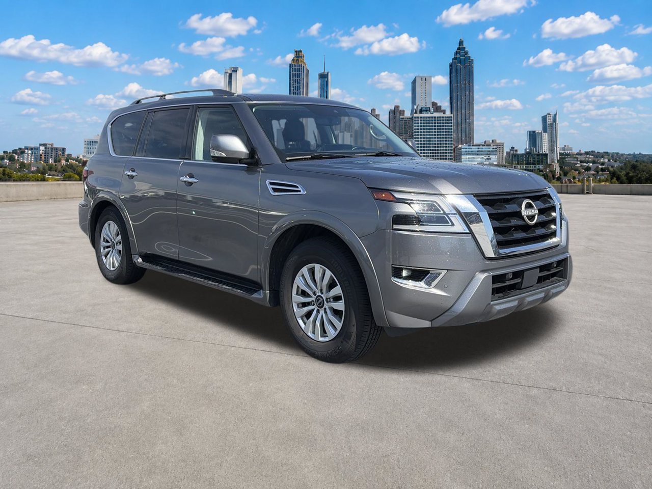 Used 2023 Nissan Armada SV AWD/4WD image 27