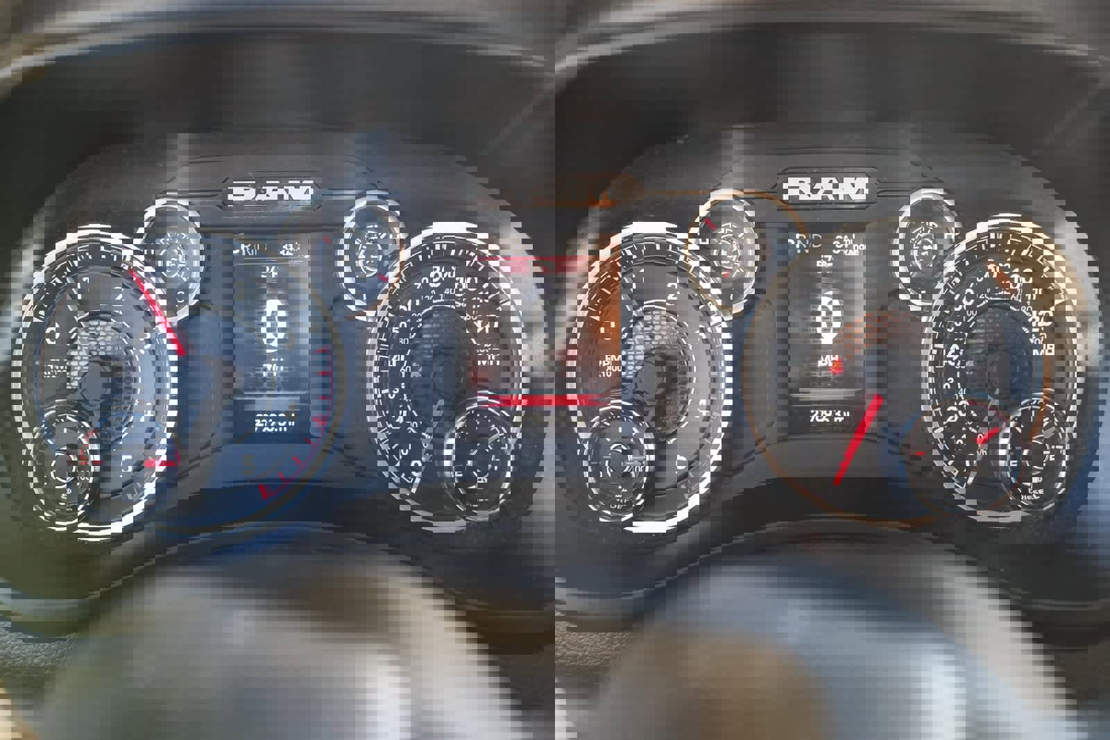 Used 2024 RAM 3500 Big Horn image 18