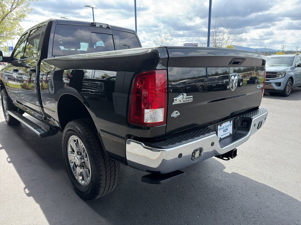Used 2017 RAM 2500 Big Horn AWD/4WD image 16