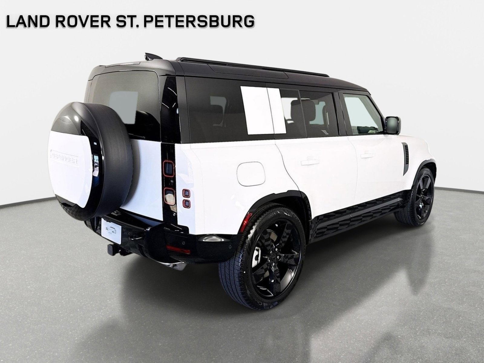 Used 2026 Land Rover Defender 110 X-Dynamic SE AWD/4WD image 5