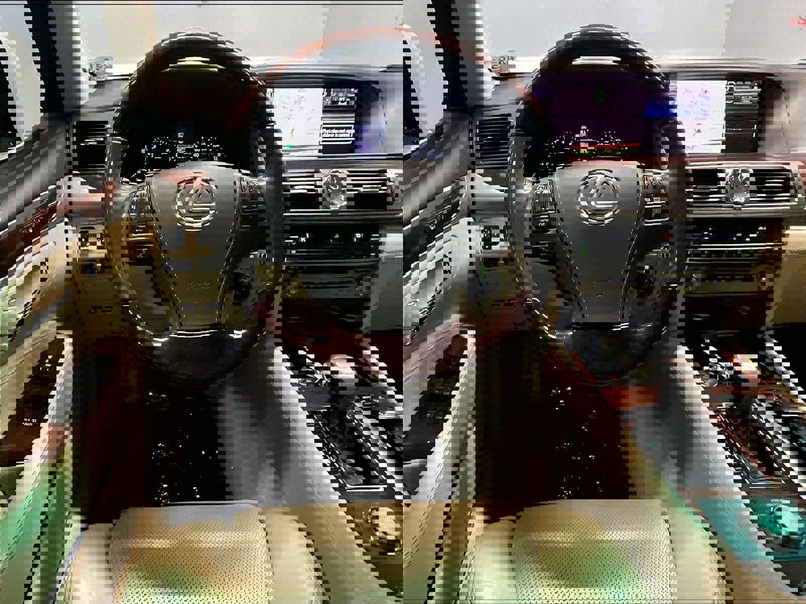 Used 2014 Lexus LS 460 w/ Comfort Package image 7