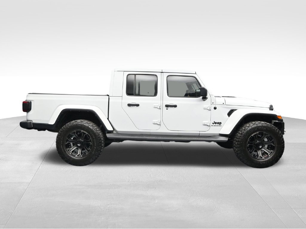 Used 2021 Jeep Gladiator Overland w/ Popular Equipment Package AWD/4WD image 6