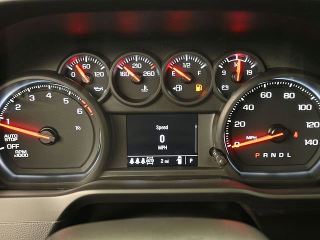New 2026 Chevrolet Silverado 1500 Custom w/ LPO, Dark Essentials Package AWD/4WD image 23