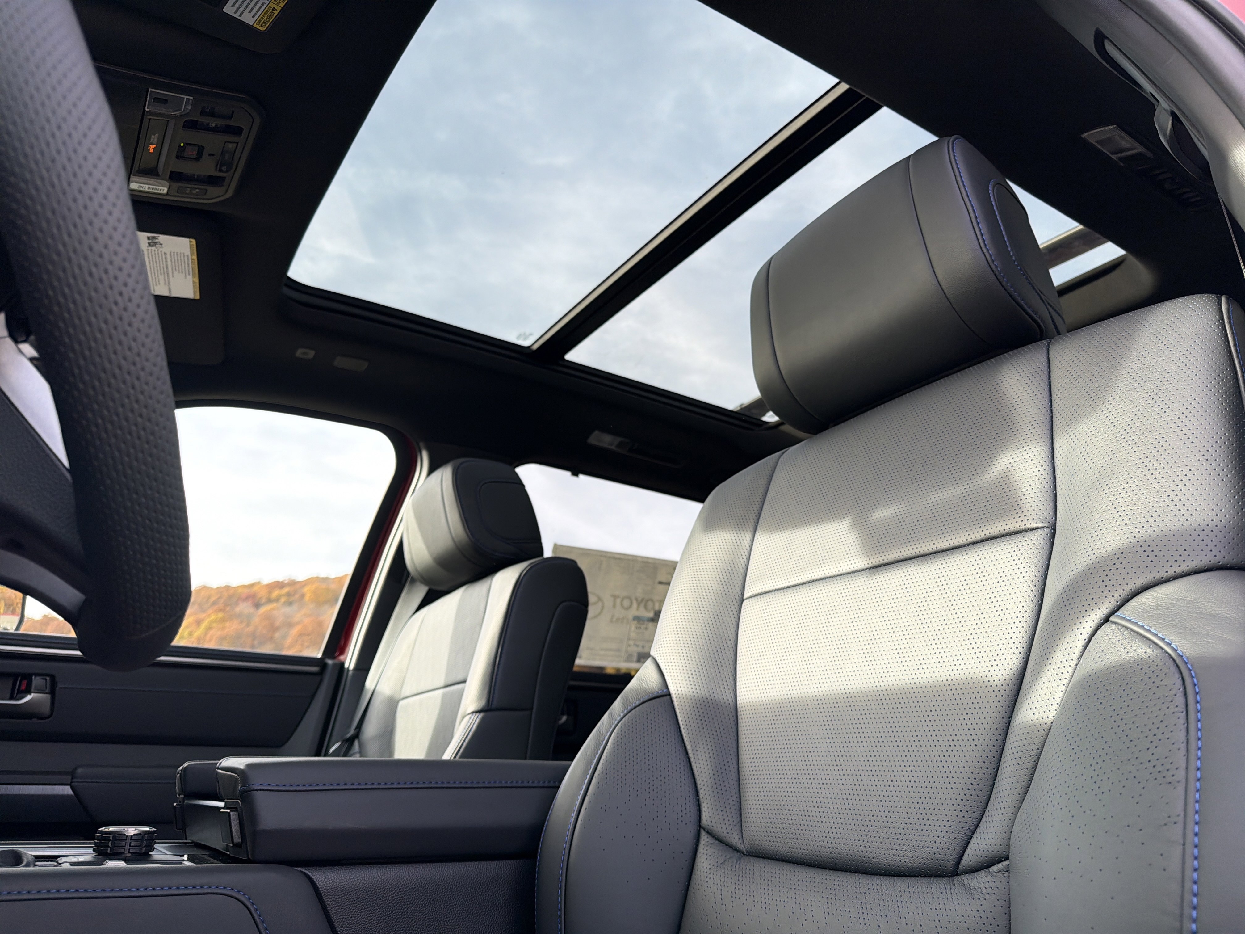 New 2026 Toyota Sequoia Platinum image 22