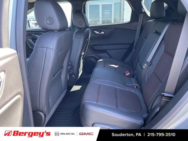 Certified 2024 Chevrolet Blazer RS w/ LPO, Cargo Package image 29
