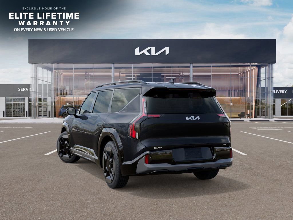 New 2026 Kia EV9 GT-Line AWD/4WD image 5