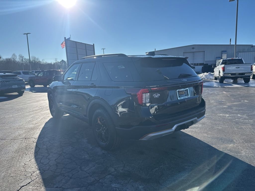 New 2026 Ford Explorer Tremor w/ Tremor Ultimate Package image 5