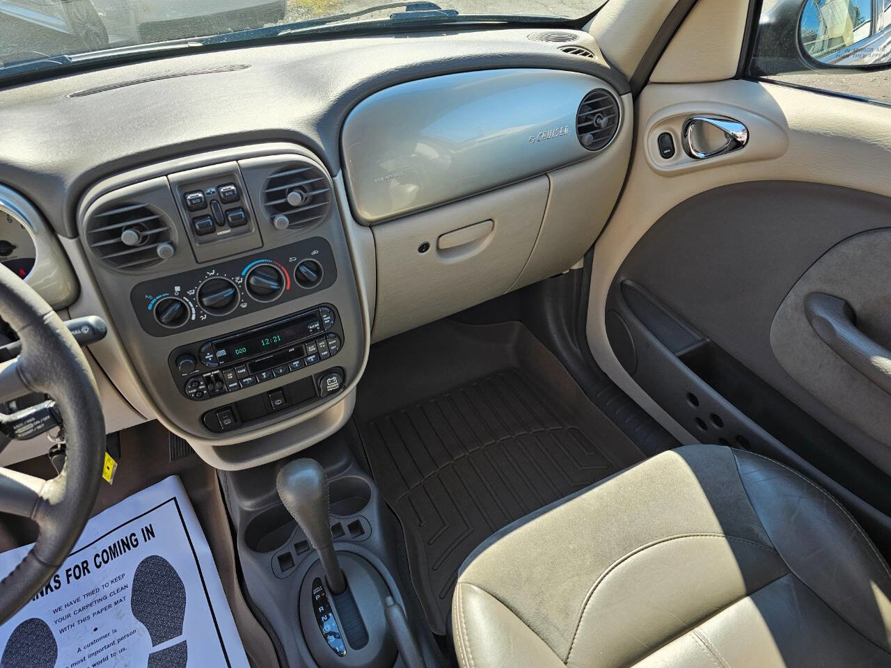 Used 2002 Chrysler PT Cruiser Limited image 13