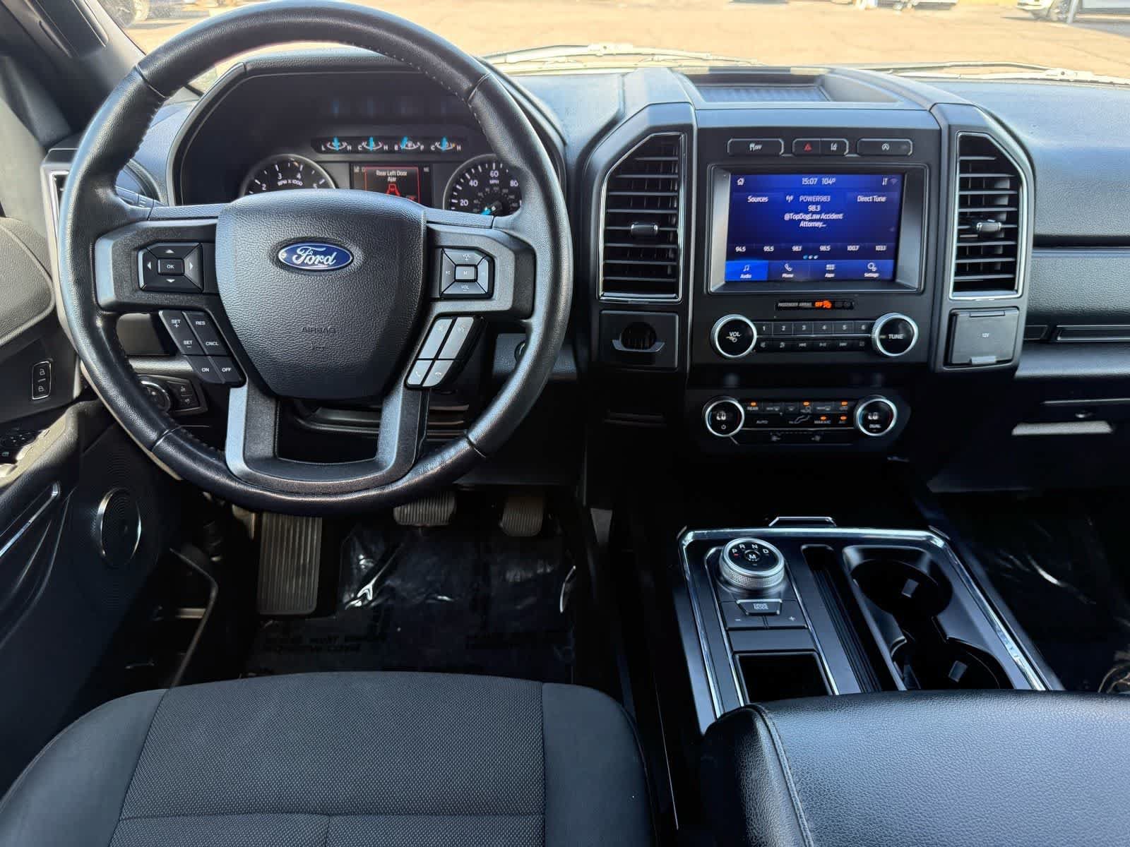 Used 2021 Ford Expedition XL RWD image 27