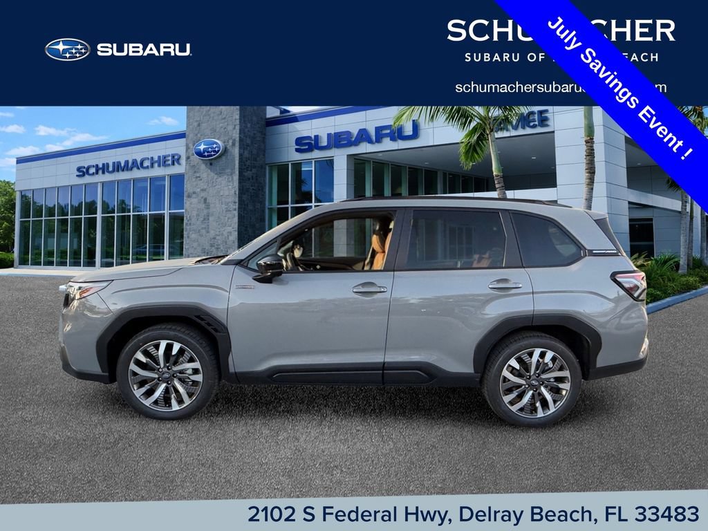 New 2026 Subaru Forester Touring AWD/4WD image 4