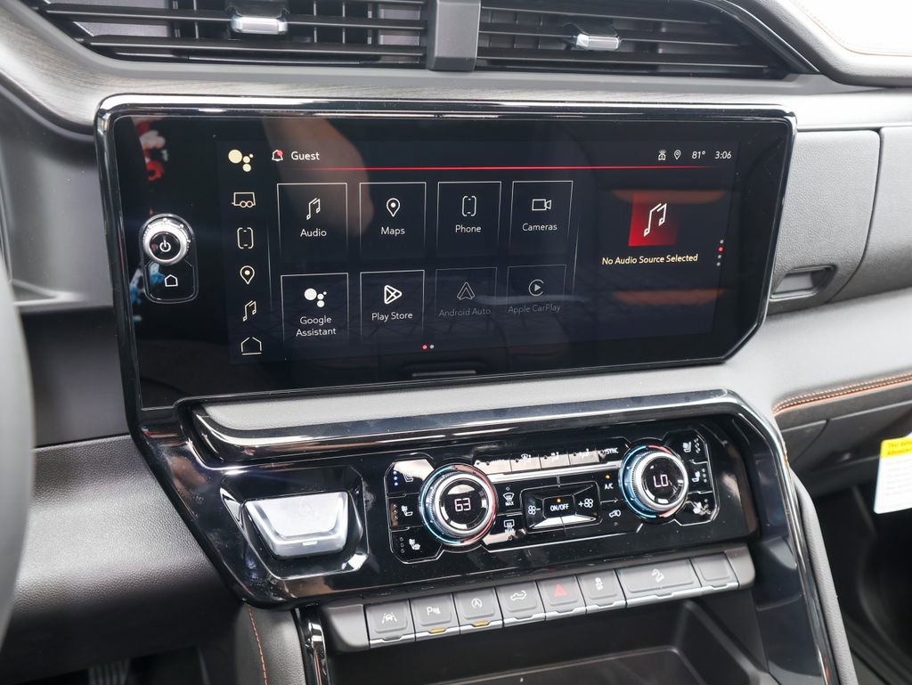 New 2026 GMC Sierra 1500 AT4 image 14