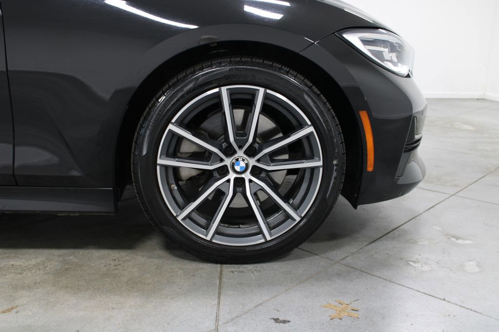 Used 2019 BMW 330i Sedan w/ Convenience Package image 45