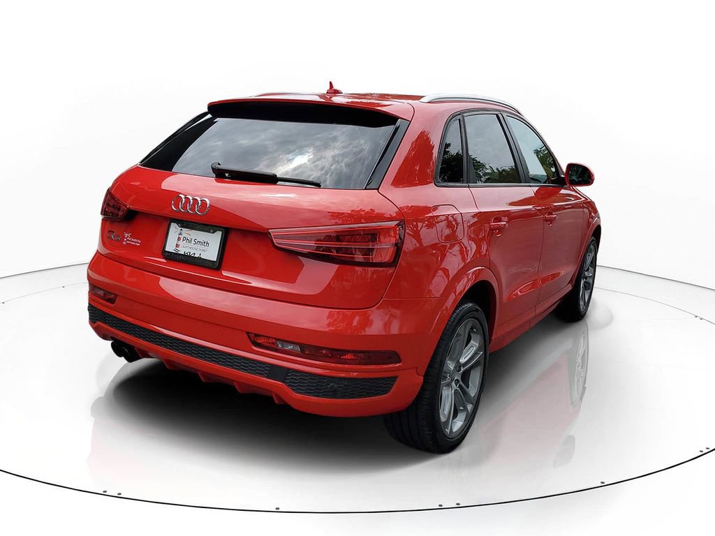 Used 2018 Audi Q3 2.0T Premium FWD image 6